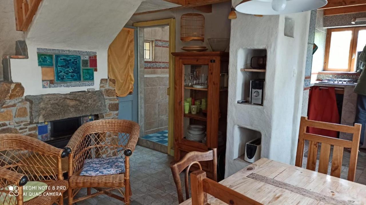 Charmante Petite Maison De Pecheur - Proche Ile De Brehat Et Gr34 Lézardrieux Εξωτερικό φωτογραφία