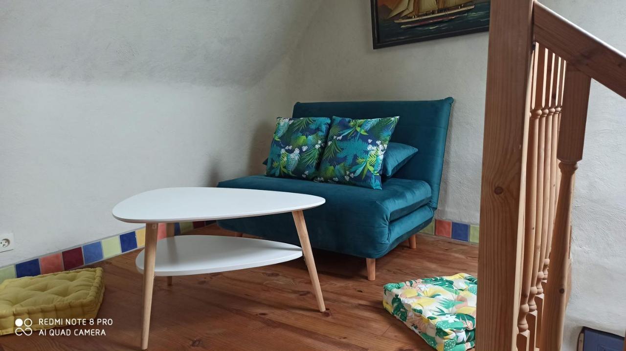 Charmante Petite Maison De Pecheur - Proche Ile De Brehat Et Gr34 Lézardrieux Εξωτερικό φωτογραφία